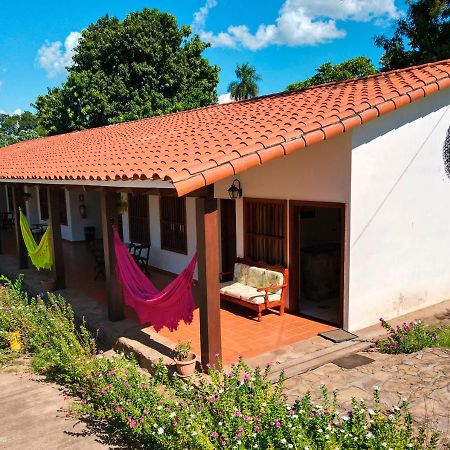 Hotel Mami Vilma Roboré 외부 사진