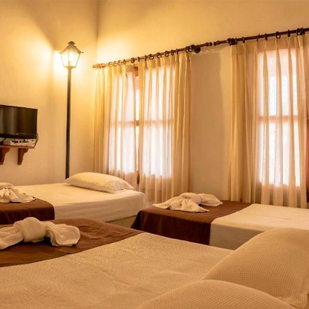Hotel Mami Vilma Roboré 외부 사진