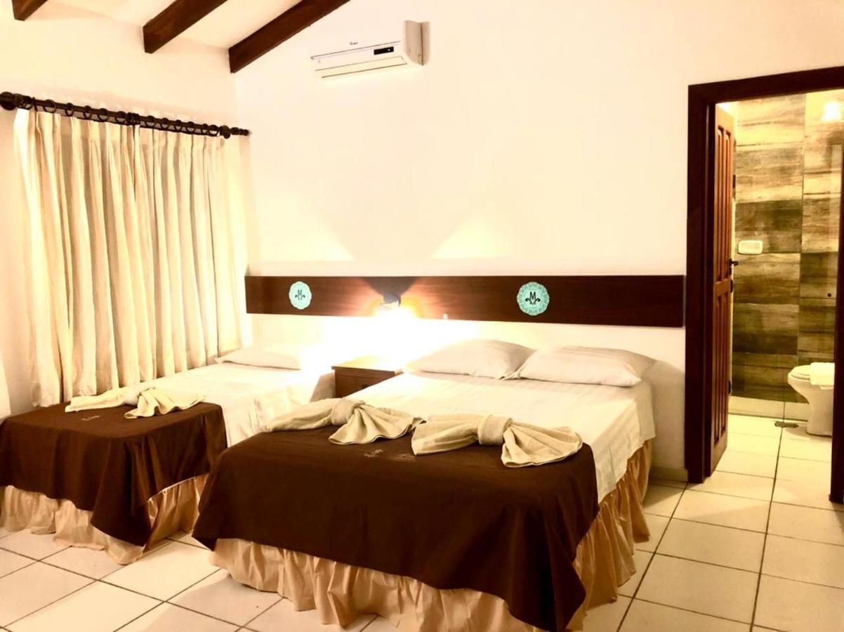 Hotel Mami Vilma Roboré 외부 사진