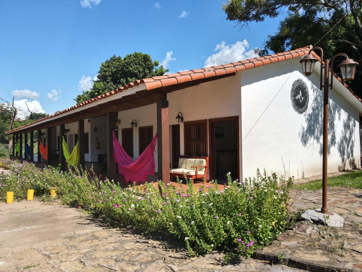 Hotel Mami Vilma Roboré 외부 사진