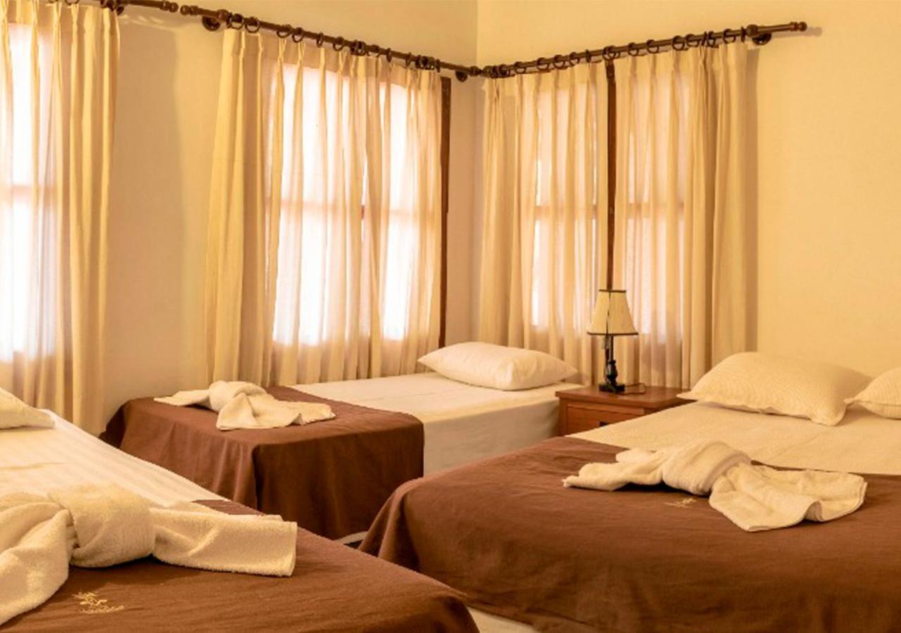 Hotel Mami Vilma Roboré 외부 사진