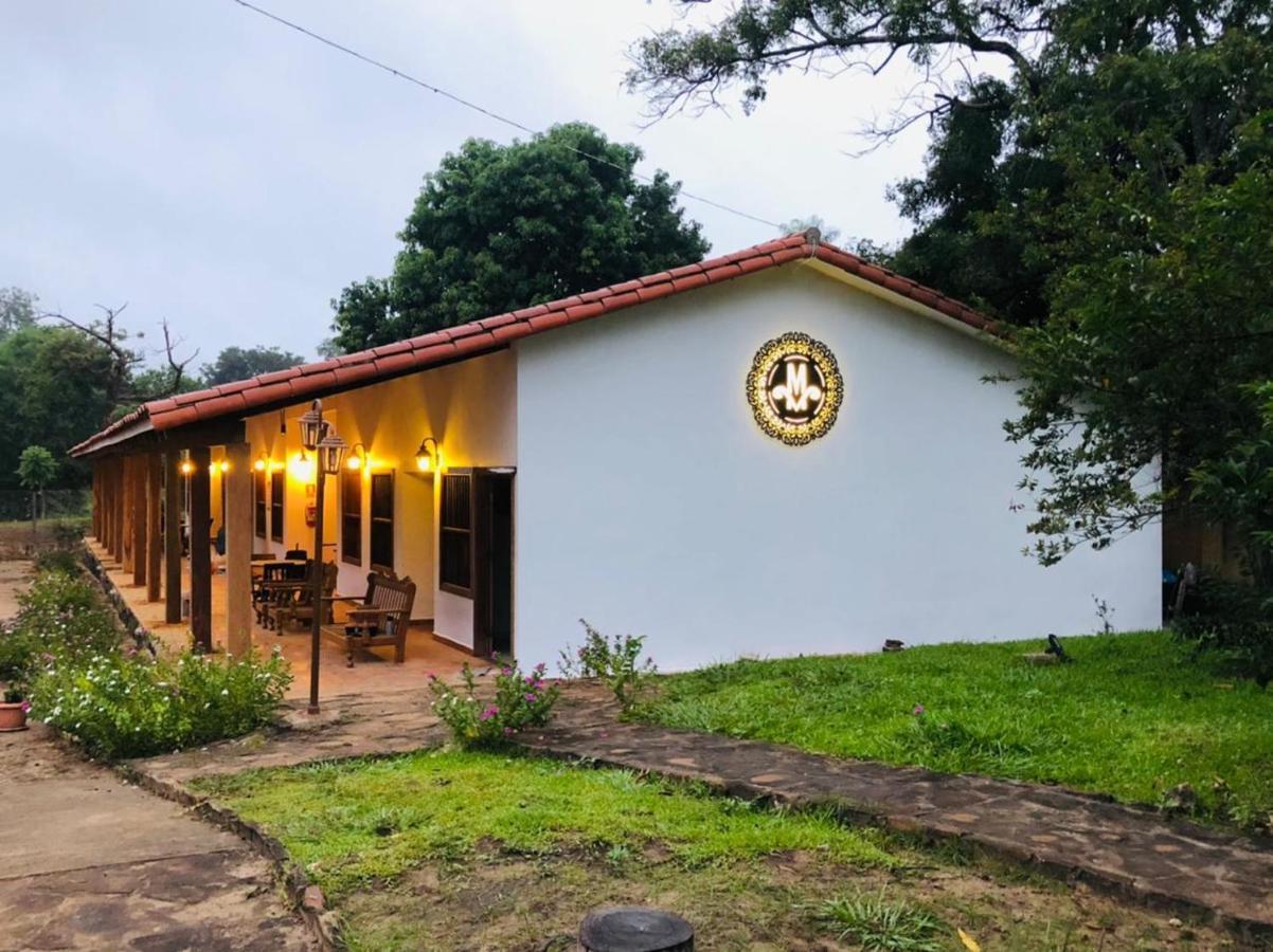 Hotel Mami Vilma Roboré 외부 사진