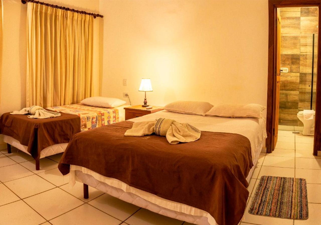 Hotel Mami Vilma Roboré 외부 사진