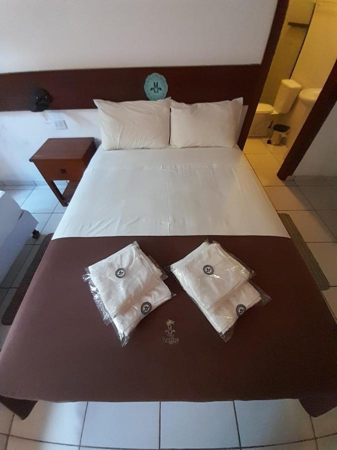 Hotel Mami Vilma Roboré 외부 사진