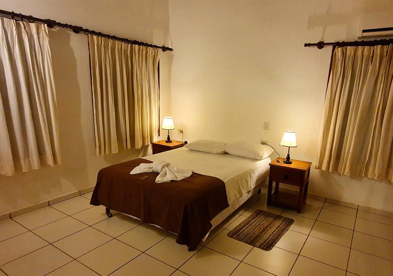 Hotel Mami Vilma Roboré 외부 사진