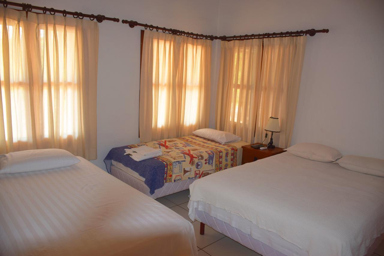 Hotel Mami Vilma Roboré 외부 사진