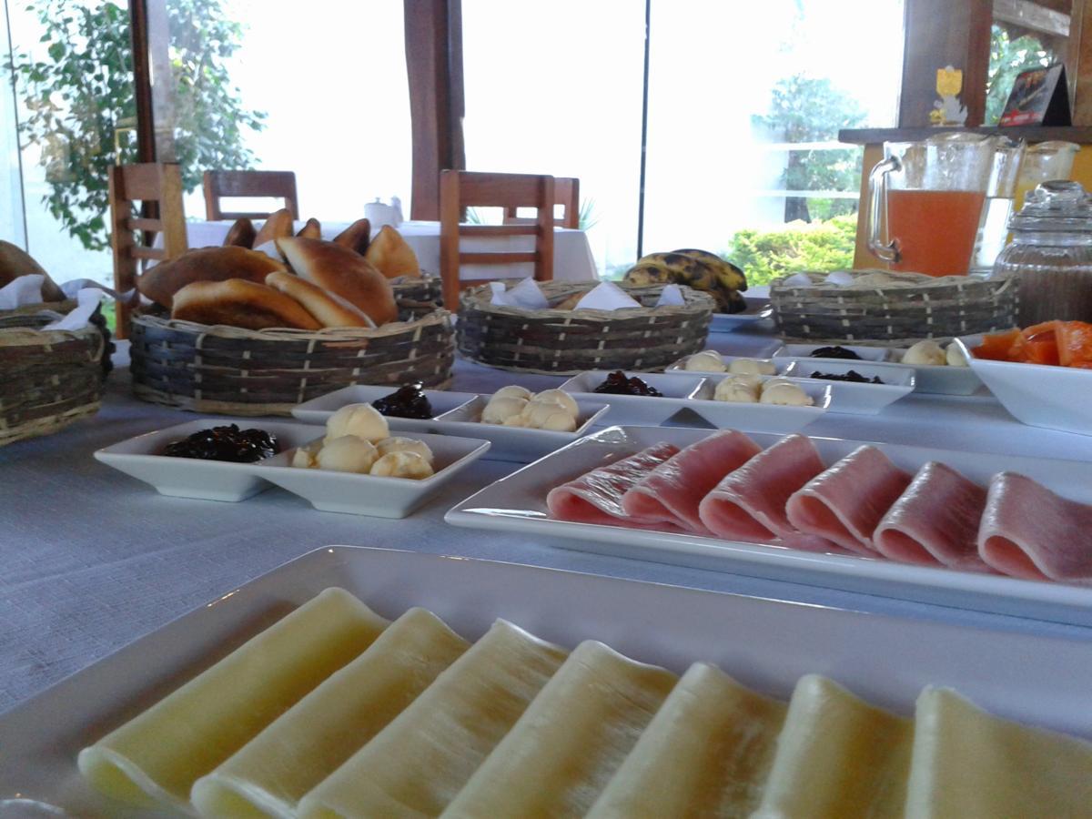 Hotel Mami Vilma Roboré 외부 사진