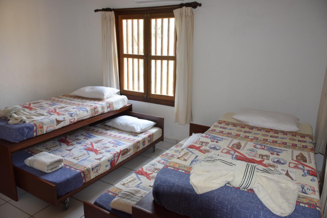 Hotel Mami Vilma Roboré 외부 사진