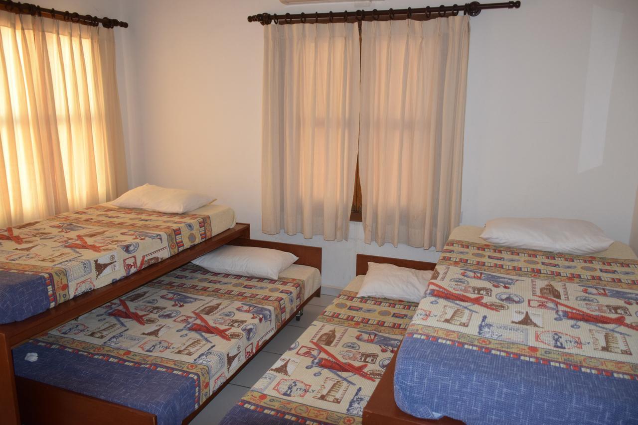 Hotel Mami Vilma Roboré 외부 사진