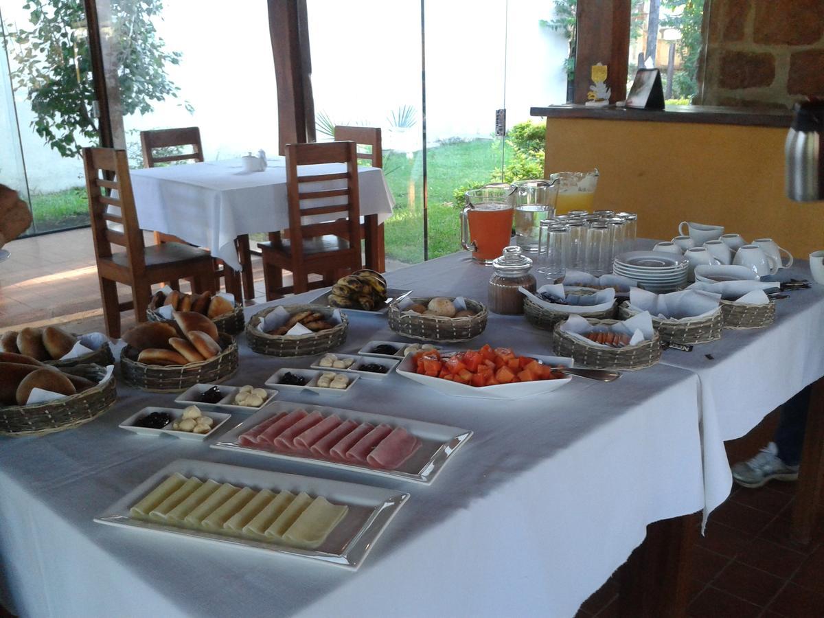 Hotel Mami Vilma Roboré 외부 사진