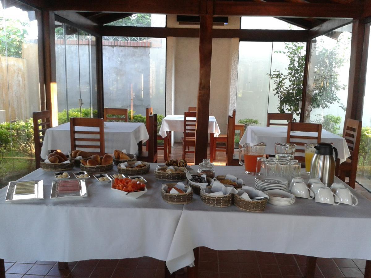 Hotel Mami Vilma Roboré 외부 사진