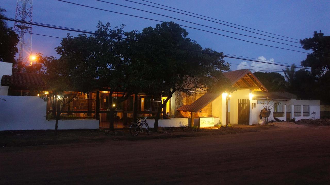 Hotel Mami Vilma Roboré 외부 사진